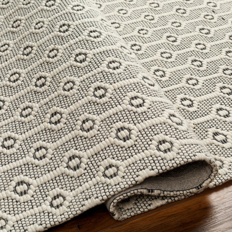 Surya Nevada Nvd-2301 Grey Rug.