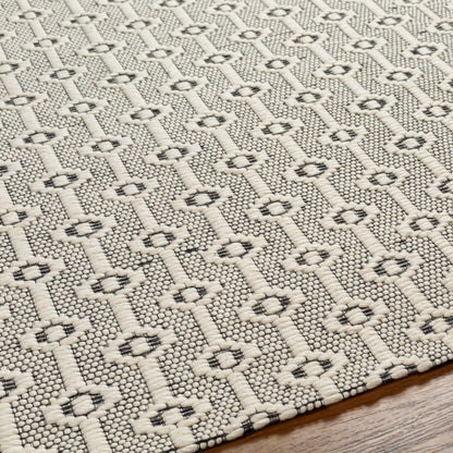 Surya Nevada Nvd-2301 Grey Area Rug