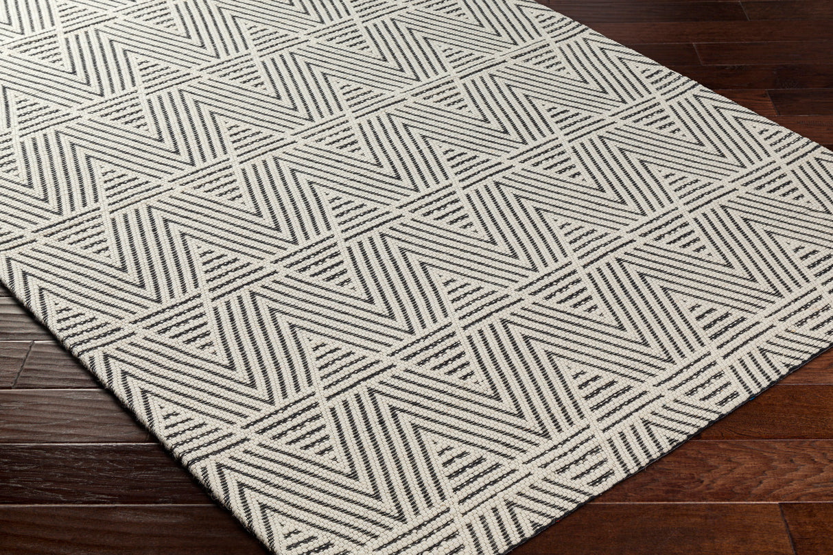 Surya Nevada Nvd-2302 Grey Rug.
