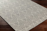 Surya Nevada Nvd-2302 Grey Rug.