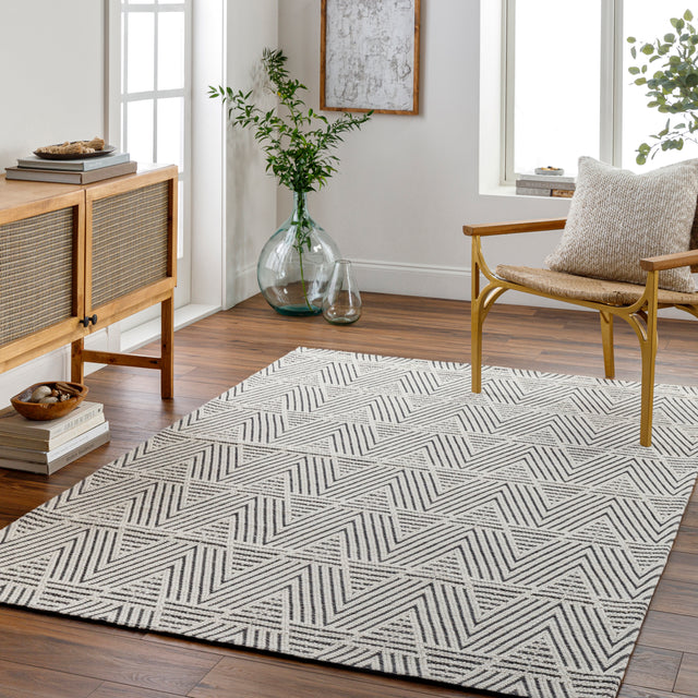 Surya Nevada Nvd-2302 Grey Rug.