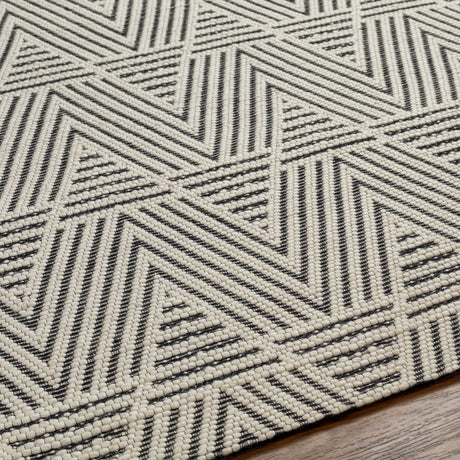 Surya Nevada Nvd-2302 Grey Rug.