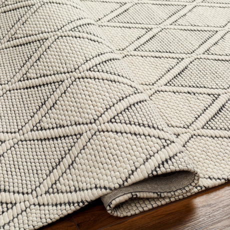 Surya Nevada Nvd-2303 Grey Rug.