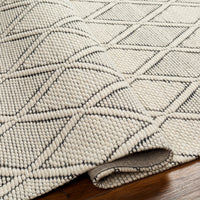 Surya Nevada Nvd-2303 Grey Area Rug