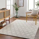 Surya Nevada Nvd-2303 Grey Rug.