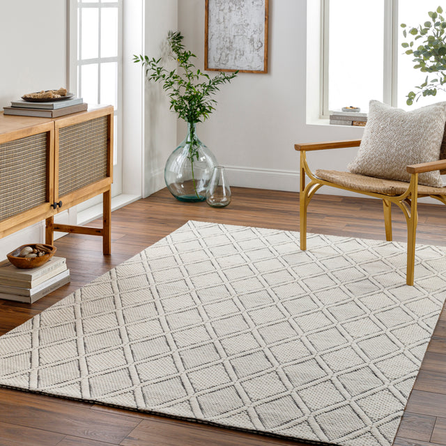 Surya Nevada Nvd-2303 Grey Rug.