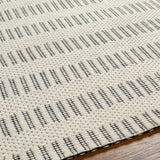 Surya Nevada Nvd-2304 Grey Rug.