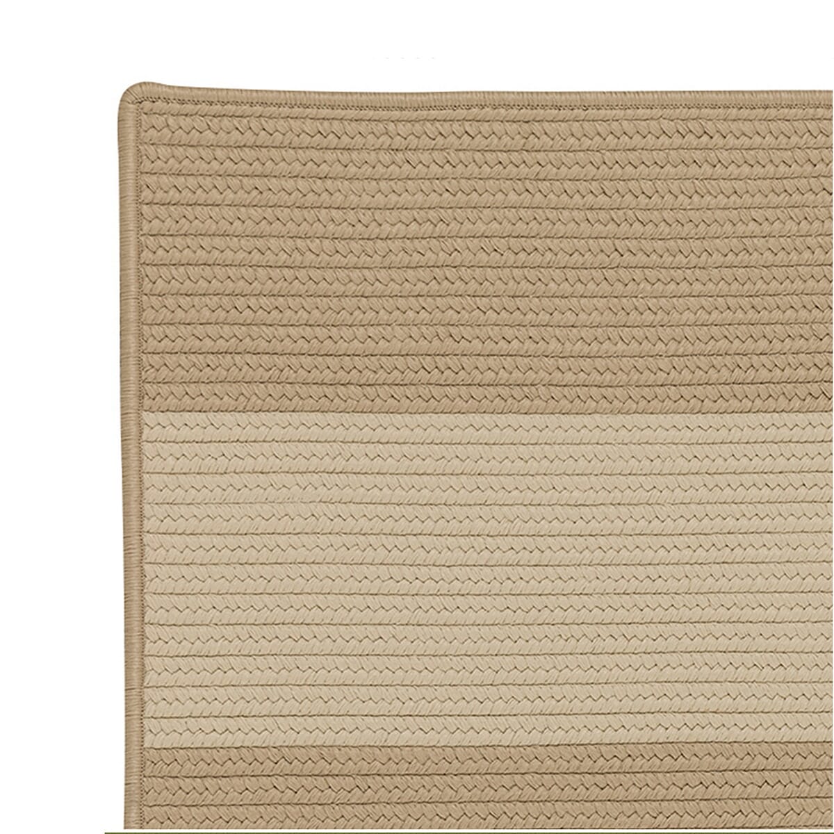 Colonial Mills Newport Textured Stripe Nw26 Naturals Striped Area Rug