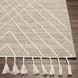 Surya Norwood Nwd-2303 Light Gray, Sage, Medium Gray, Taupe Rugs.