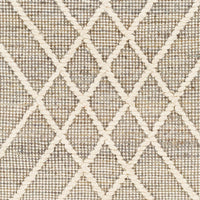 Surya Norwood Nwd-2303 Light Gray, Sage, Medium Gray, Taupe Area Rug