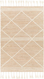 Surya Norwood Nwd-2304 Tan, Khaki, Cream Rugs.