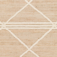 Surya Norwood Nwd-2304 Tan, Khaki, Cream Area Rug