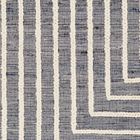 Surya Norwood Nwd-2306 Navy, Cream Area Rug