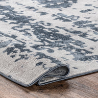 Nuloom Ginny Speckled Ngi2441A Blue Area Rug