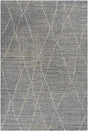 Surya Nalan Nyl-2301 Grey Rug.