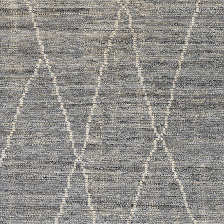 Surya Nalan Nyl-2301 Grey Rug.