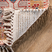 Nuloom Krista Aztec Nkr3462A Rust Area Rug