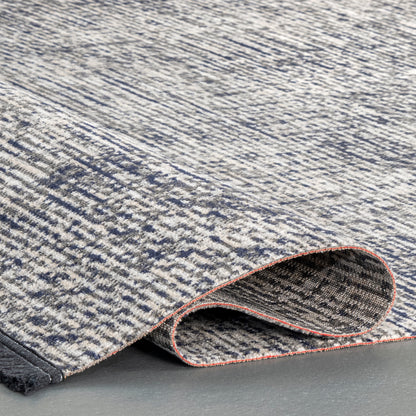 Nuloom Vada Casual Nva1491A Gray Area Rug