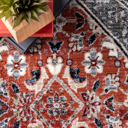 Nuloom Mika Herati Nmi1521A Multi Area Rug