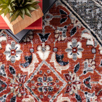 Nuloom Mika Herati Nmi1521A Multi Area Rug