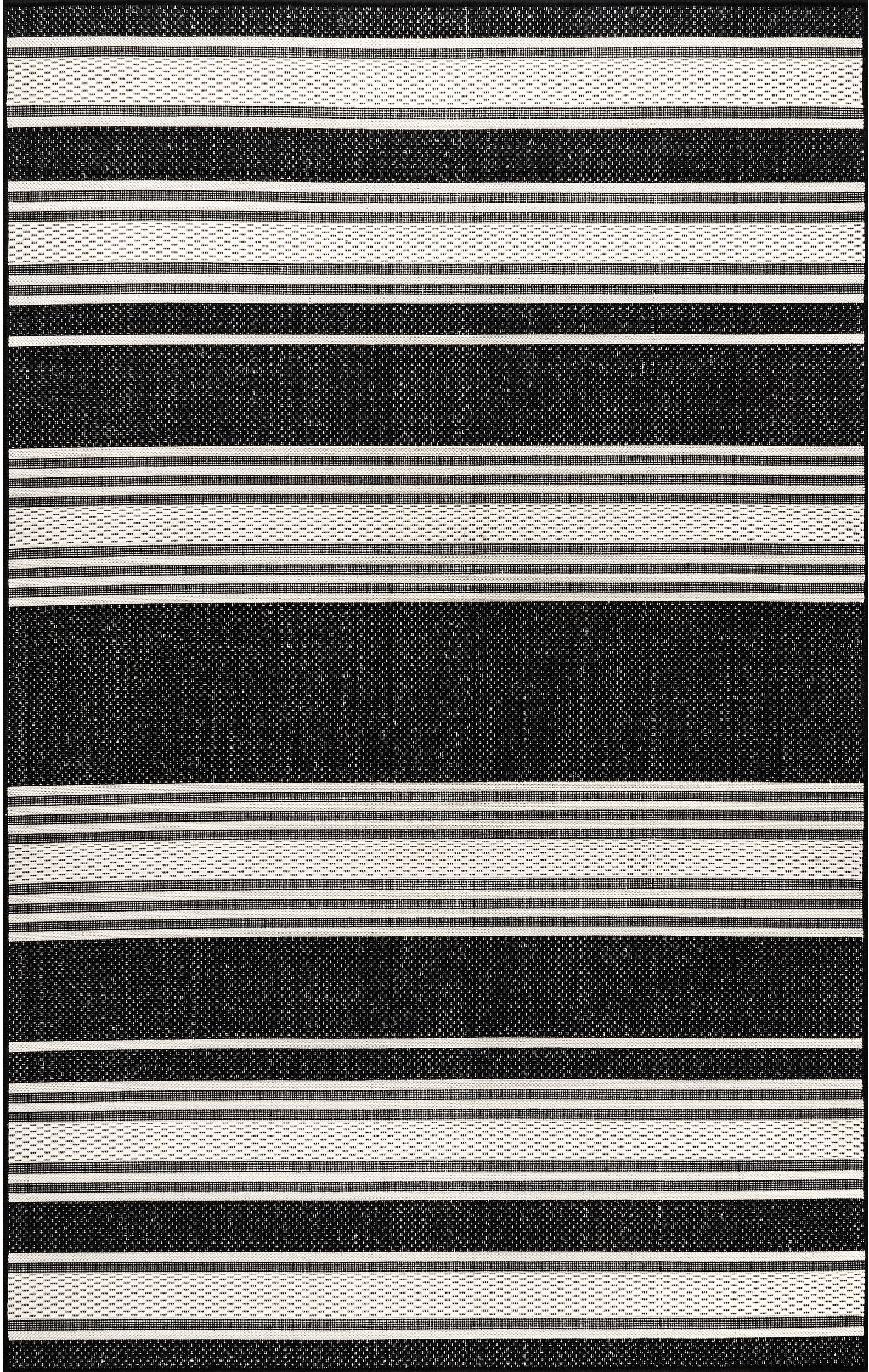 Nuloom Montana Nmo1806A Black Area Rug