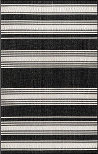 Nuloom Montana Nmo1806A Black Area Rug