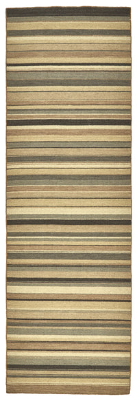 Feizy Silva I0499 Gold/Gray Area Rug