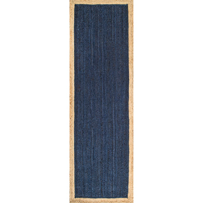 Nuloom Eleonora Nel3515A Blue Area Rug