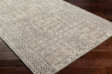 Surya Oakland Oaa-1009 Black, Medium Gray, Khaki Rugs.
