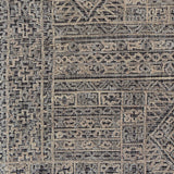 Surya Oakland Oaa-1009 Black, Medium Gray, Khaki Rugs.