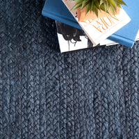 Nuloom Eleonora Nel3515A Blue Area Rug