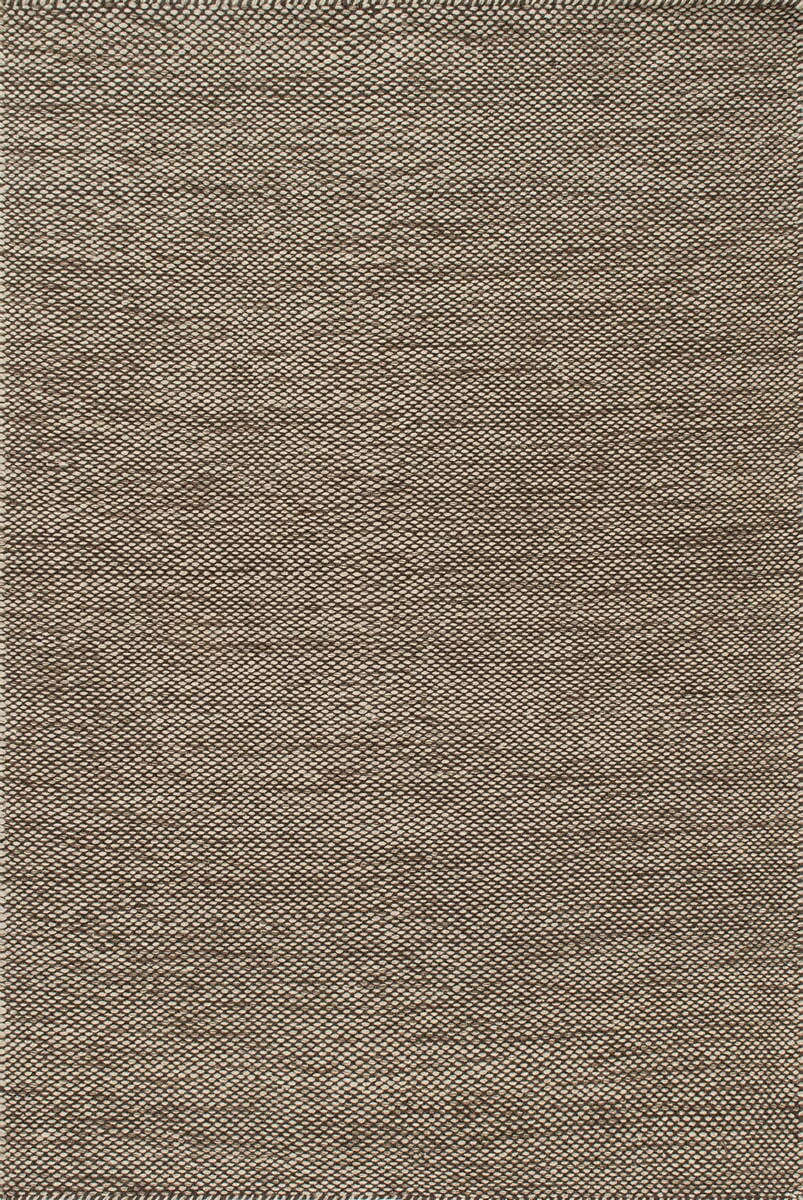 Loloi Oakwood OK-02 Stone Solid Color Area Rug