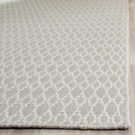 Safavieh Oasis Oas432A Grey / Ivory Rugs.