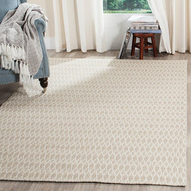 Safavieh Oasis Oas432B Beige / Ivory Rugs.