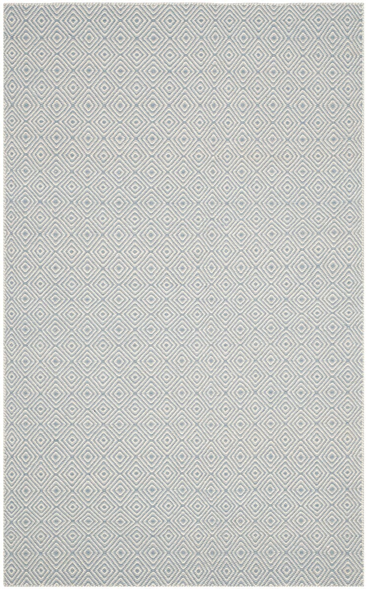 Safavieh Oasis Oas525A Silver / Ivory Solid Color Area Rug