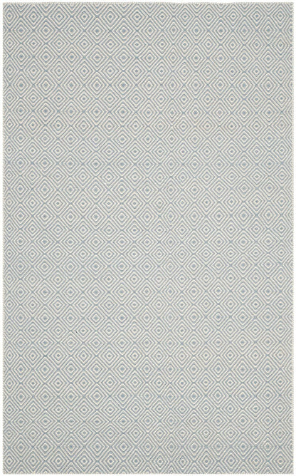 Safavieh Oasis Oas525A Silver / Ivory Solid Color Area Rug