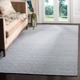 Safavieh Oasis Oas525B Blue / Ivory Rugs.