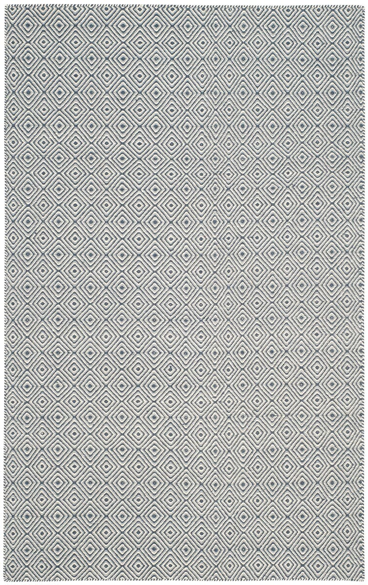 Safavieh Oasis Oas525C Dark Grey / Ivory Rugs.