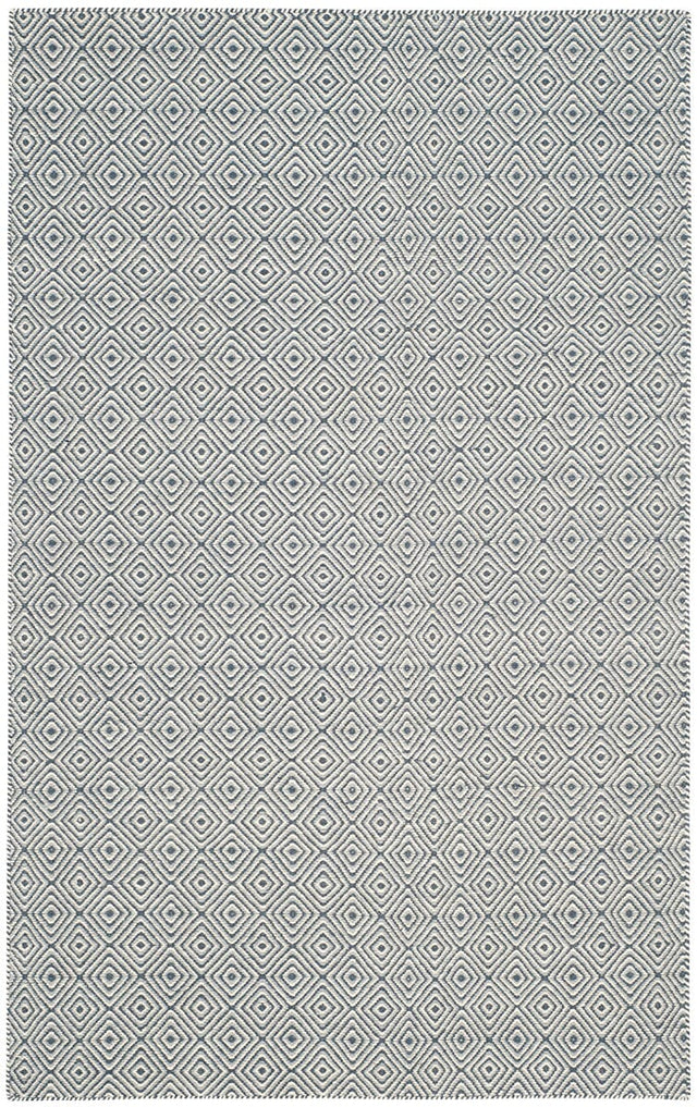 Safavieh Oasis Oas525C Dark Grey / Ivory Rugs.