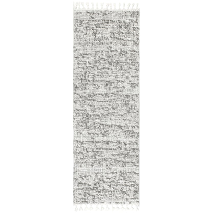 Nuloom Joan Textured Njo2340A Gray Area Rug