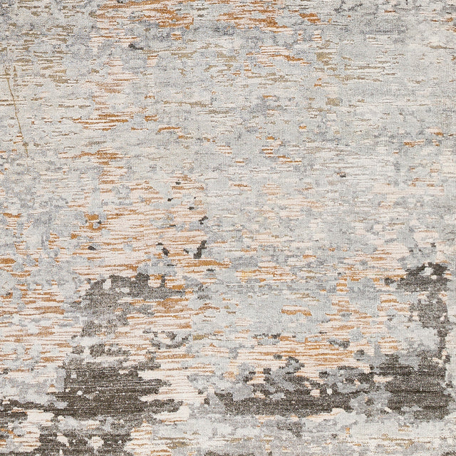 Surya Ocean Oce-2300 Taupe, Light Gray, Charcoal, Camel Rugs.