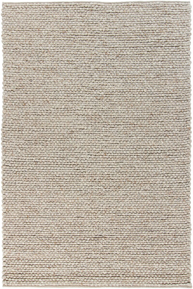 Chandra Octavia Oct5401 Ivory / Brown Solid Color Area Rug