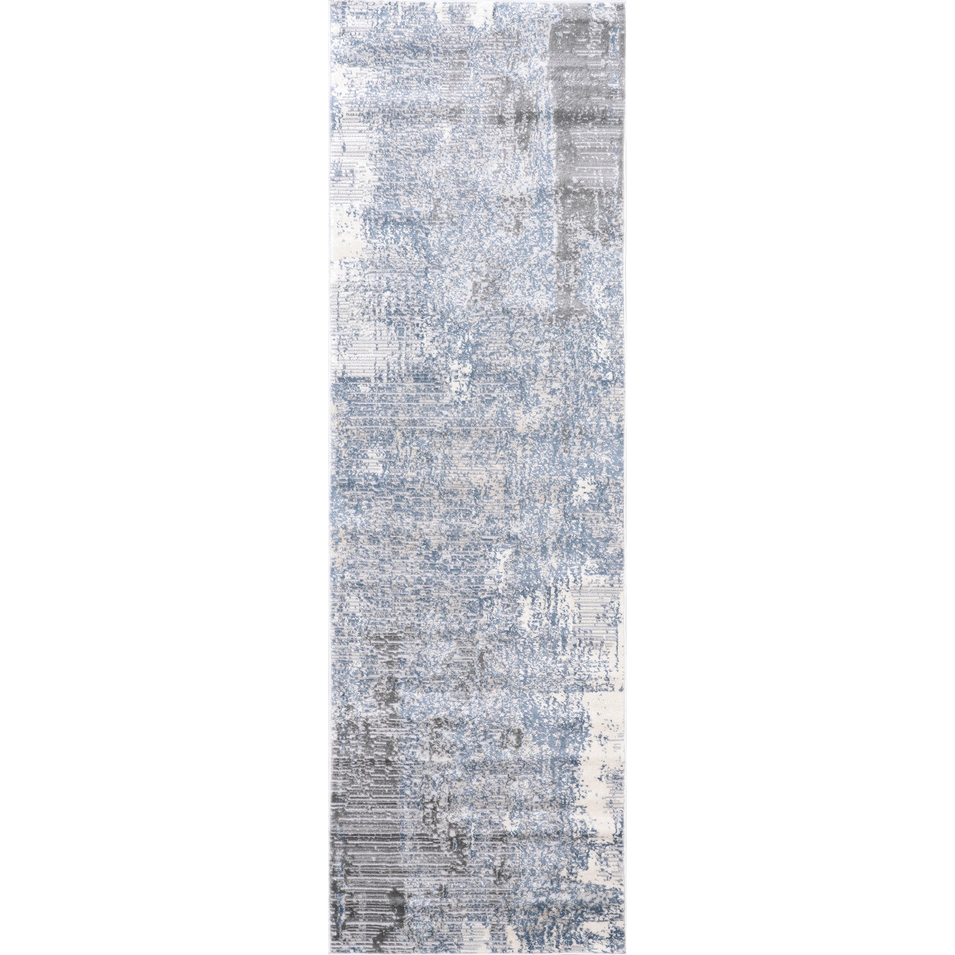 Nuloom Alice Waterfall Nal1748A Blue Area Rug