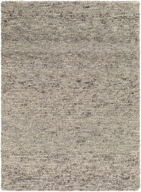 Surya Odessa Ods-2301 Black, Charcoal, Dark Brown, Gray Rugs.