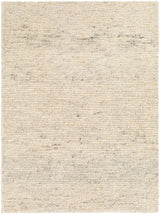 Surya Odessa Ods-2304 Beige, Cream, Charcoal, Brown Rugs.