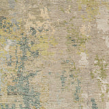 Surya Odyssey Ody-2303 Cream, Taupe, Light Gray, Medium Gray Rugs.