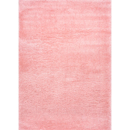 Nuloom Gynel Cloudy Ngy2913B Baby Pink Area Rug