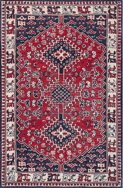 Nuloom Salmac Oriental Nsa2727A Multi Area Rug