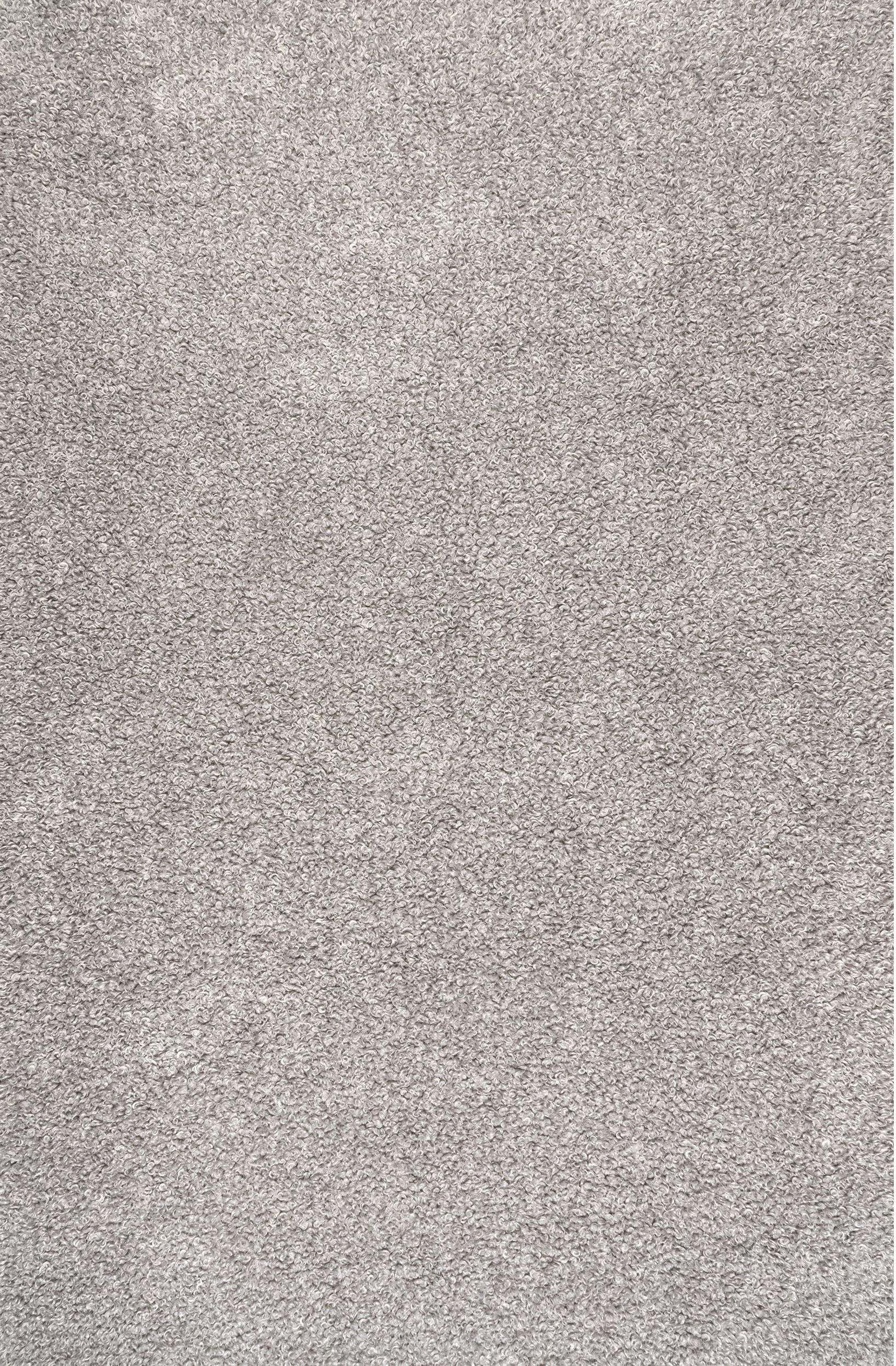 AreaRugs.com Wavaj Nwa1230A Light Gray Area Rug