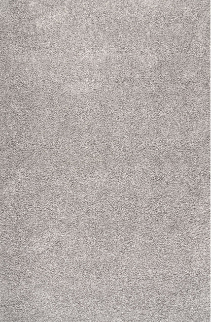 AreaRugs.com Wavaj Nwa1230A Light Gray Area Rug